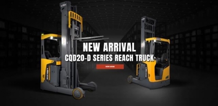 Ningbo Ruyi выпускает новые ричтраки серии D