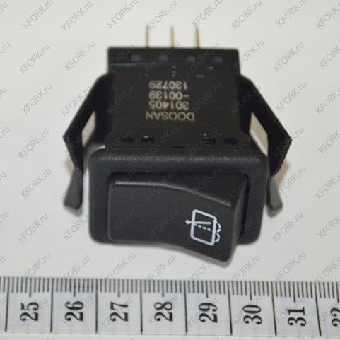 Выключатель/Switch As A404031/301405-00139 Doosan