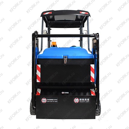 Подметальная машина Gadlee GTS 1450 HD