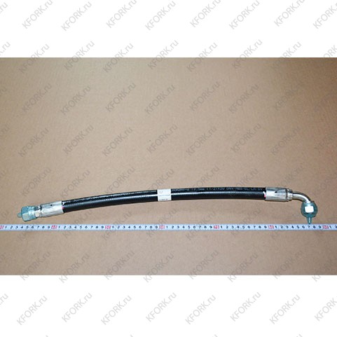 Hose Assy,90Elbow-Straight A135219 Doosan