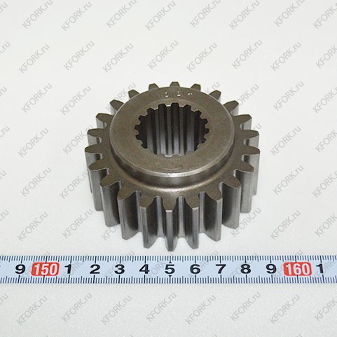 Шестерня/Gear-Spur D652014 Doosan