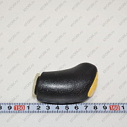 Набалдашник/Knob As-Clamp Close A152661/A158726 Doosan