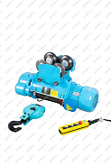 Таль передвижная  2т  6м 380В электрическая канатная TOR CD PRO
