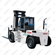 Вилочный дизельный погрузчик TCM FD200-2 20 тонн