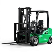 Электрический погрузчик Hangcha 2,5 т Li-Ion 80/304 В/Ач 4 опоры