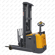 Штабелер электрический самоходный SMARTLIFT CQD15R 1,5т 3,5м li-ion 25.6В/225Ач, PV, EPS